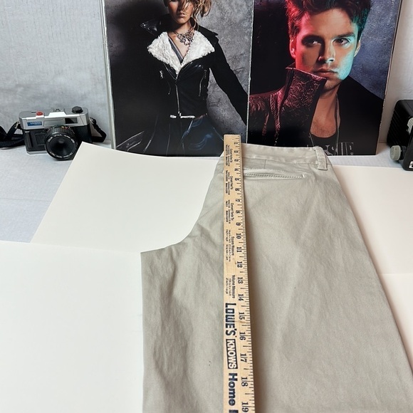 LL bean khaki pants - Picture 8 of 8